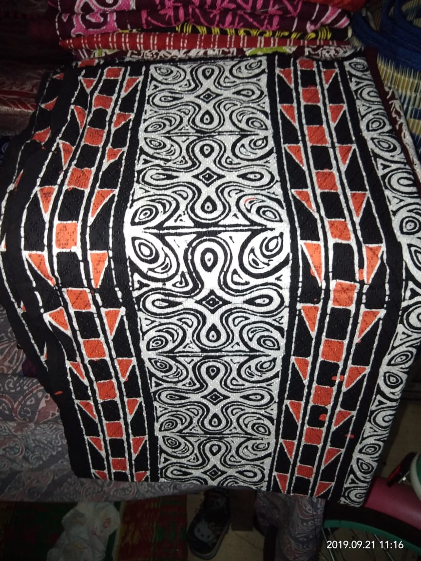 Batik Dobi motif Etnis Batak