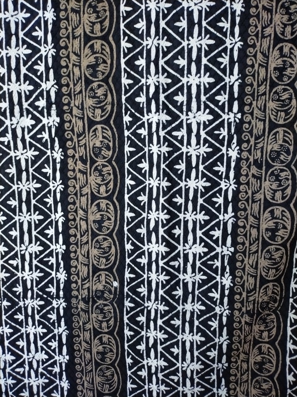Batik Katun Motif Lemang
